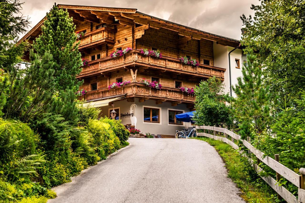 Gasthaus Steinberg Westendorf Exterior foto