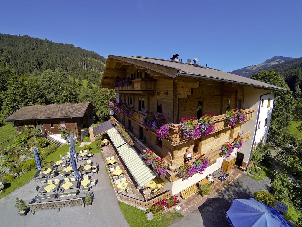 Gasthaus Steinberg Westendorf Exterior foto